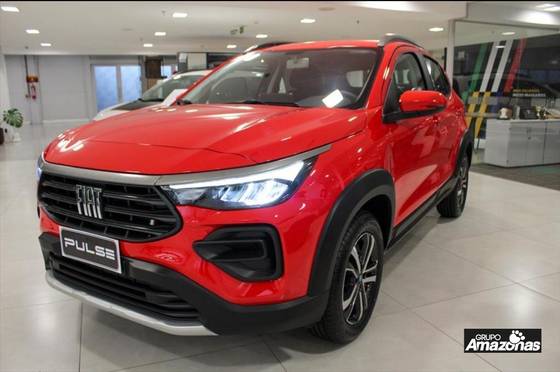 FIAT PULSE 1.0 TURBO 200 HYBRID AUDACE CVT FIAT PULSE 1.0 TURBO 200 HYBRID AUDACE CVT